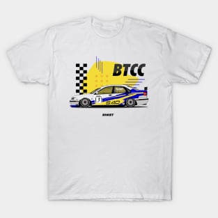 BTCC S40 LEGEND T-Shirt